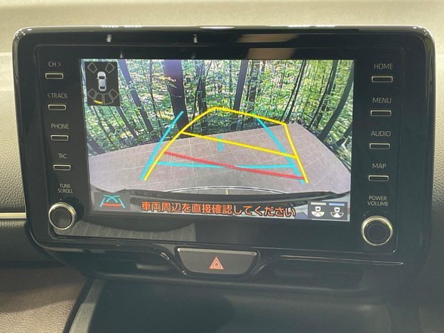 YARIS CROSS HYBRID