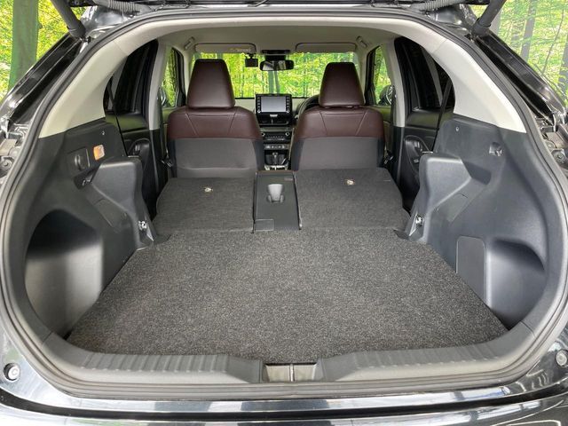 YARIS CROSS HYBRID