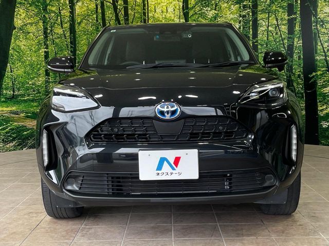 YARIS CROSS HYBRID
