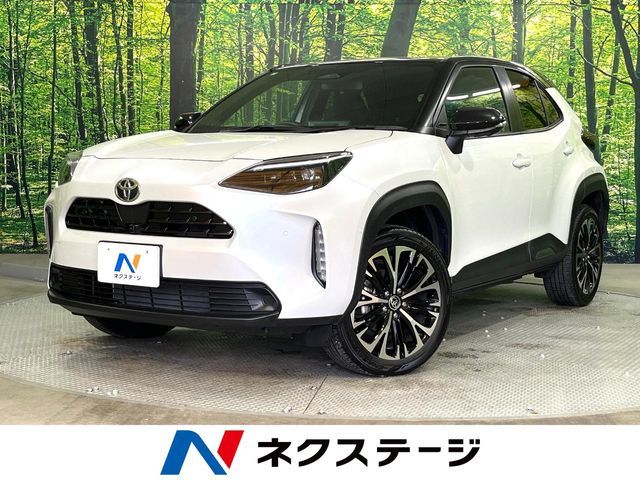 YARIS CROSS HYBRID