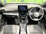 YARIS CROSS HYBRID