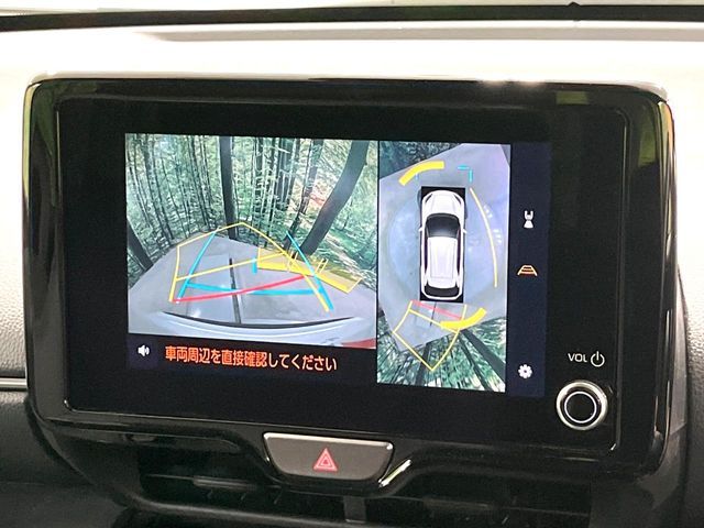 YARIS CROSS HYBRID