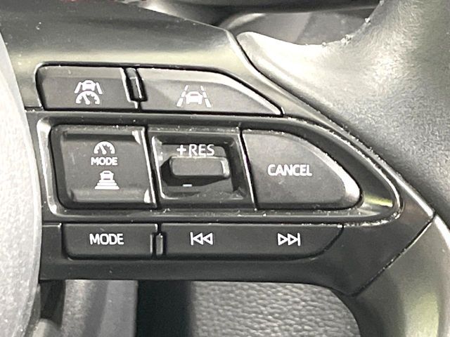 YARIS CROSS HYBRID