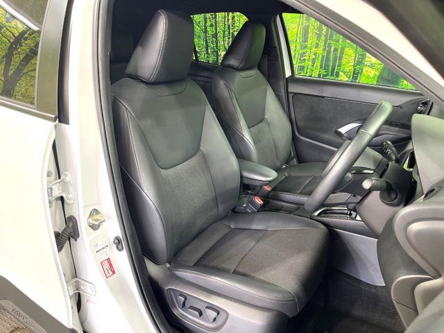 YARIS CROSS HYBRID