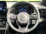 YARIS CROSS HYBRID