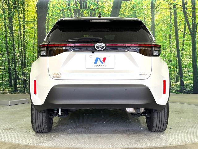 YARIS CROSS HYBRID