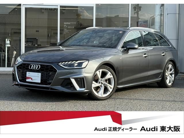 AUDI A4 AVANT
