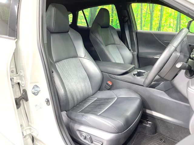 HARRIER 2WD