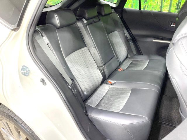 HARRIER 2WD