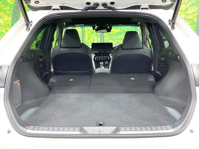 HARRIER 2WD