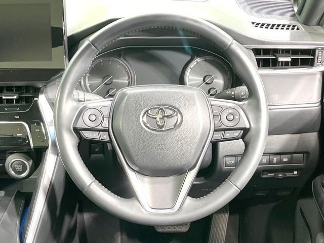 HARRIER 2WD
