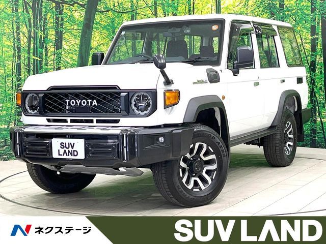 LANDCRUISER 70
