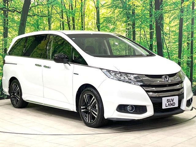 ODYSSEY HYBRID