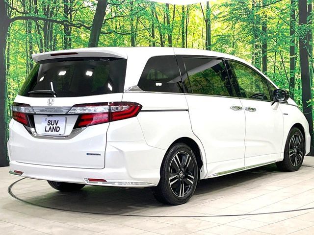 ODYSSEY HYBRID