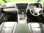 ALPHARD hybrid 4WD