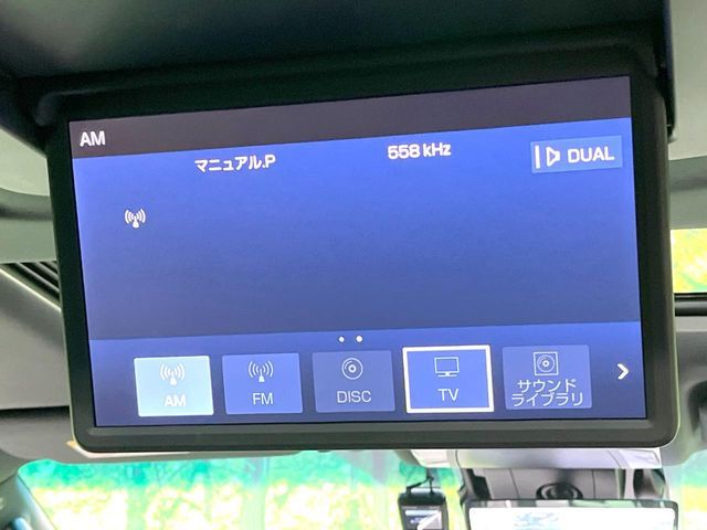 ALPHARD hybrid 4WD