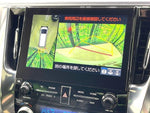 ALPHARD hybrid 4WD