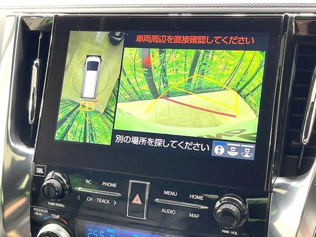 ALPHARD hybrid 4WD