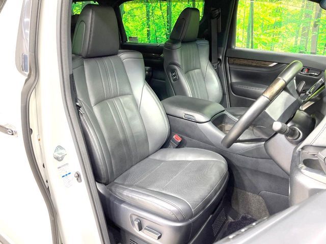 ALPHARD hybrid 4WD