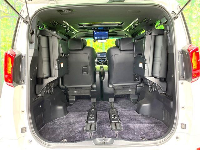 ALPHARD hybrid 4WD