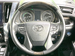 ALPHARD hybrid 4WD