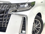 ALPHARD hybrid 4WD