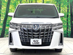 ALPHARD hybrid 4WD