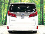 ALPHARD hybrid 4WD