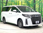 ALPHARD hybrid 4WD