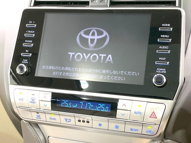 LANDCRUISER PRADO