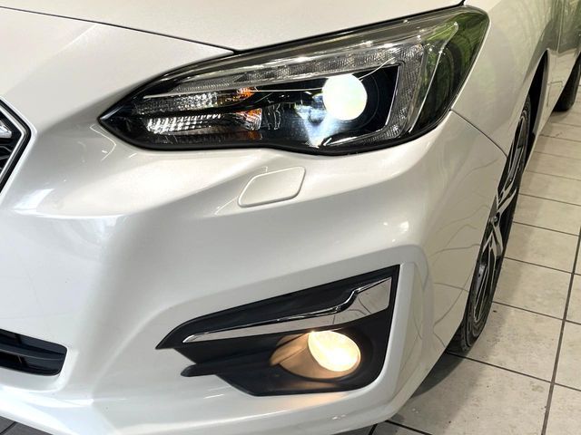 IMPREZA SPORT