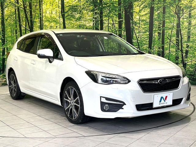 IMPREZA SPORT