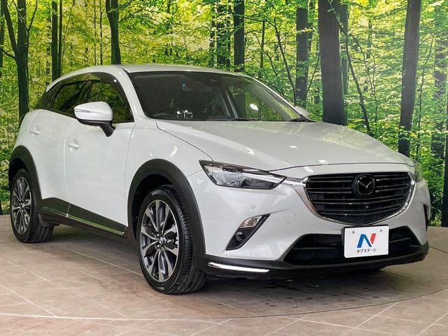 CX-3