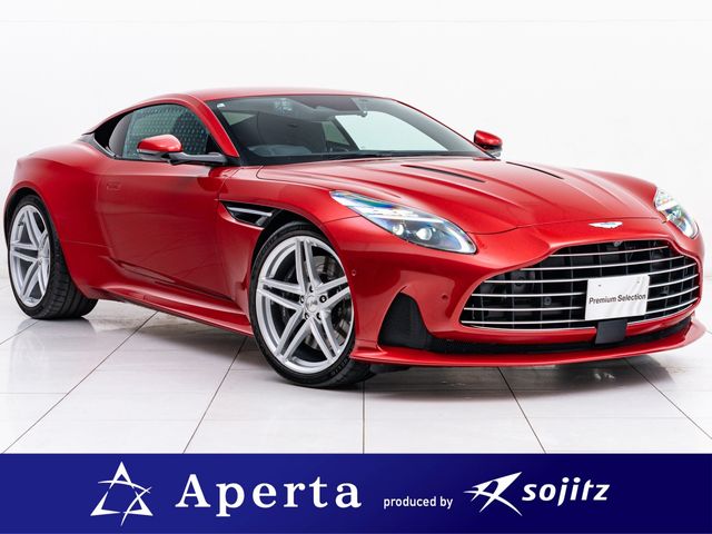ASTON MARTIN