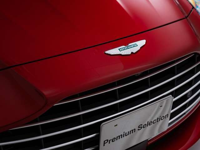 ASTON MARTIN
