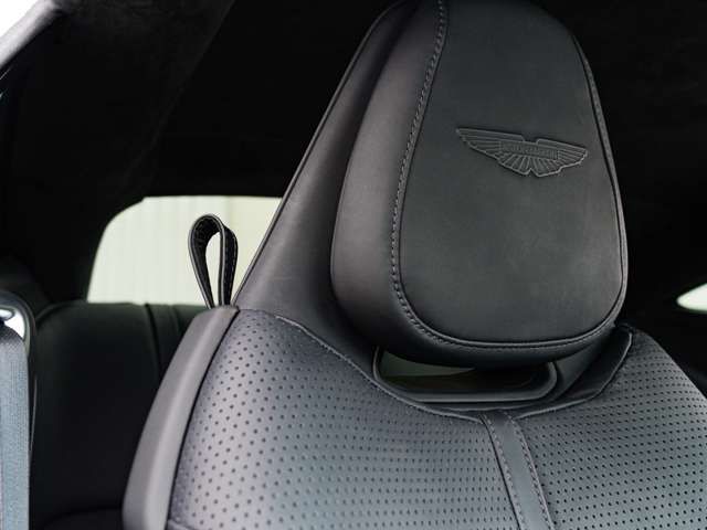 ASTON MARTIN