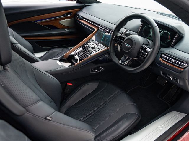 ASTON MARTIN