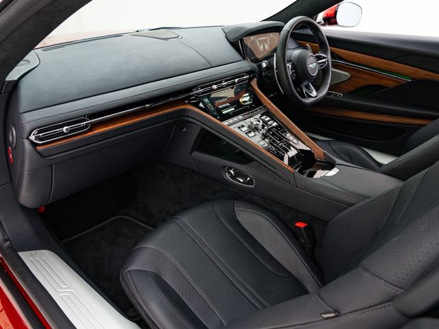 ASTON MARTIN