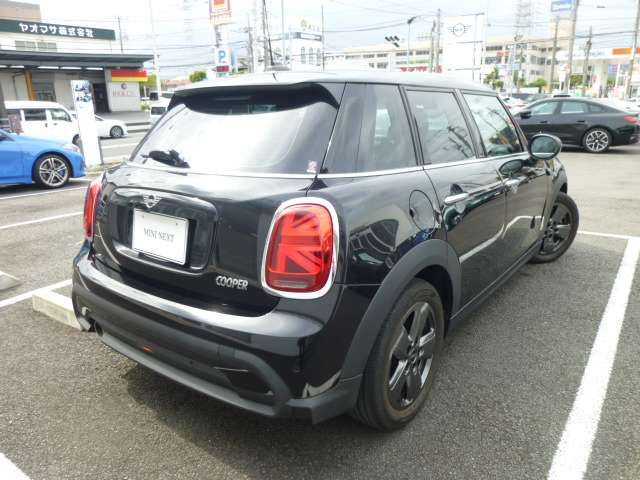 MINI COOPER 5DOOR