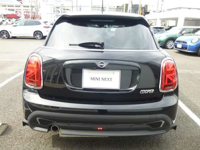 MINI COOPER 5DOOR