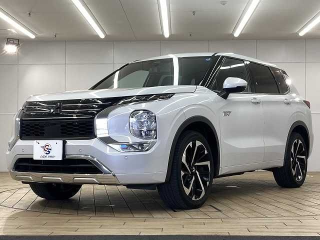 OUTLANDER PHEV