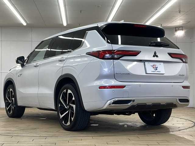 OUTLANDER PHEV