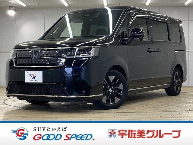 STEPWAGON e:HEV SPADA