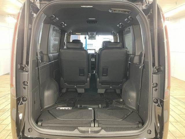 STEPWAGON e:HEV SPADA