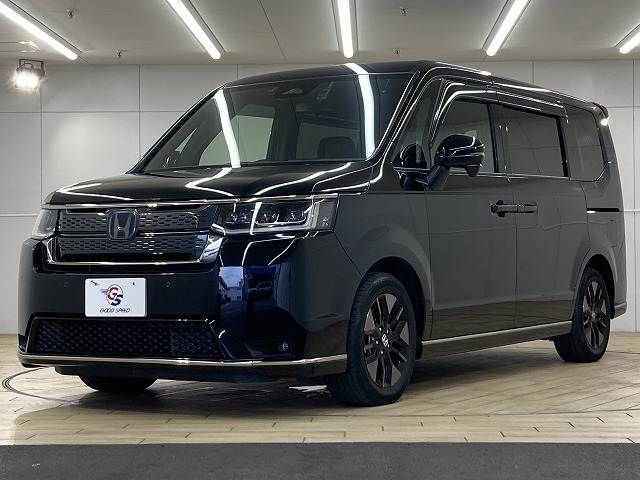 STEPWAGON e:HEV SPADA