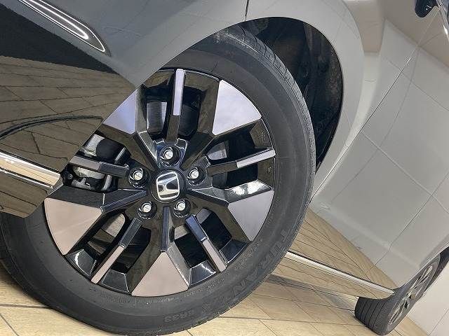STEPWAGON e:HEV SPADA