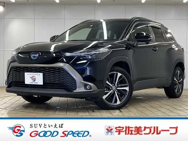 COROLLA CROSS HYBRID