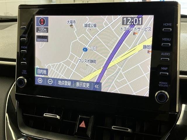 COROLLA CROSS HYBRID