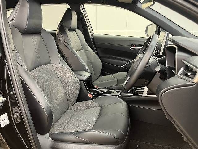 COROLLA CROSS HYBRID