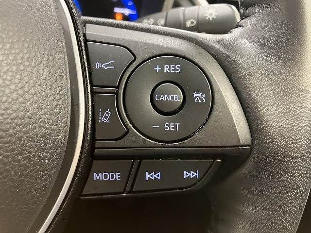 COROLLA CROSS HYBRID